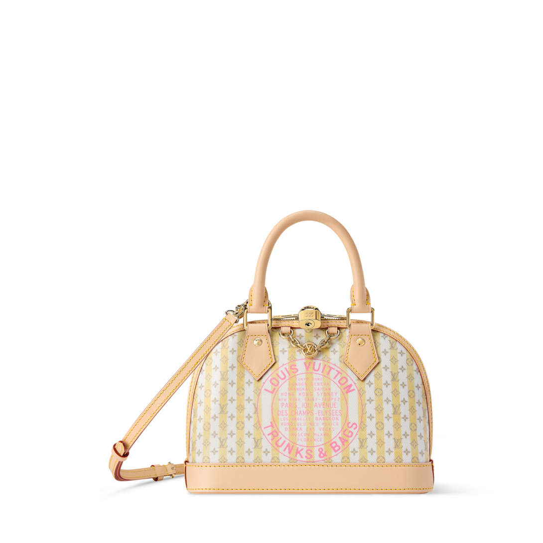 Alma BB Other Monogram Canvas - Women Bags | LOUIS VUITTON